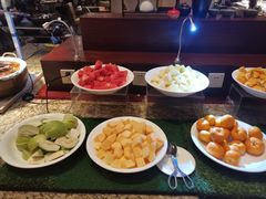 -东莞喜来登酒店-御园西餐厅·海鲜自助餐·意大利菜零点
