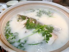 -紫藤园·天目湖大鱼头(南山竹海店)