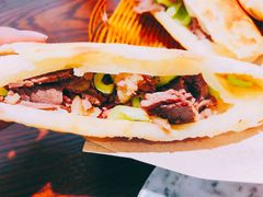 -王记驴火河间驴肉火烧(长青店)