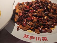-茅庐毛血旺(烟台大悦城店)