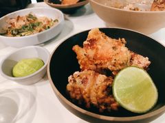 傣味炸鸡-胡麻(静安嘉里店)
