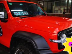 -路路通百辰汽车服务连锁(三合店)