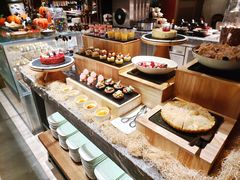 -长沙北辰洲际酒店-兰调全日餐厅