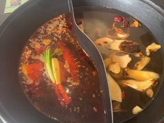 -巴蜀大将火锅(春熙店)