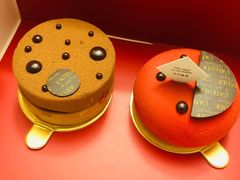 -Salon de The de Joel Robuchon(外滩18号店)