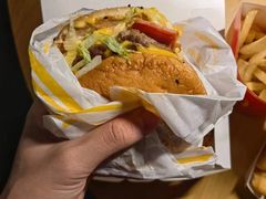 -麦当劳(大栅栏店)