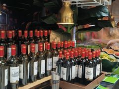 -朗丽兹自助餐厅