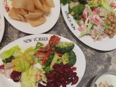 -纽约客美式餐厅(新奥购物中心店)