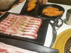 -花味烤肉·拌饭(建邺万达店)
