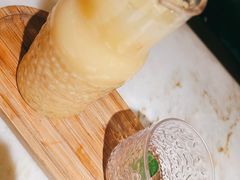 -绿茶餐厅(松江万达店)