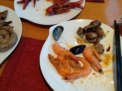 -视界美食自助餐厅·石家庄希尔顿酒店