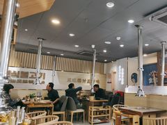 -金会长自助海鲜·烤肉(人民广场店)