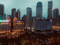 -广州富力君悦大酒店·凯菲厅