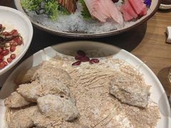-将相和·海鲜蒸饺大连菜