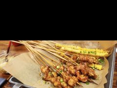 -红料理|串串有瘾·烧烤(吴中路店)