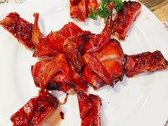 乳鸽拼烧排骨-五邑人家(江门店)