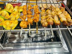 -古彭7只羊·鲜羊肉串·龙虾烧烤(玄武墨香路店)