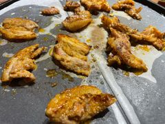 酱香五花肉-胖记烤肉(江汉路店)