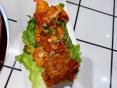 招牌湘村黑猪五花肉-么肆烤肉·中式自助·烤肉大排档(街道口季佳PAI店)