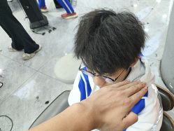 -藤野造型烫染接发
