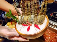 美味虾兵-大隐·成都火锅Bistro(合生麒麟新天地店)