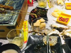 -云晓光头烧烤吧(新大陆广场店)