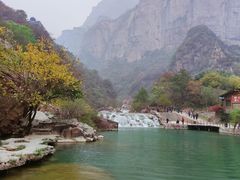 -河南宝泉旅游区