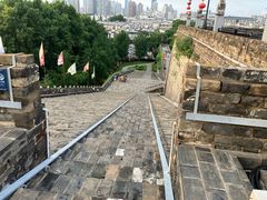 -南京城墙景区