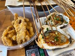 -本色.小马哥烧烤(无锡九里仓店)