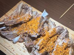 -蚝翅·海鲜粥·烧烤·羊肉季(鄞州万达店)
