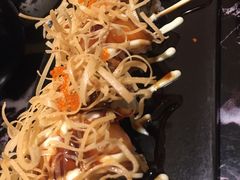 三文鱼牛油果卷-龍二烧肉酒场(九亭店)