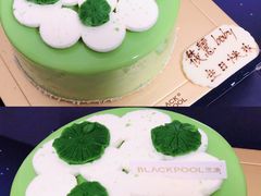 星座蛋糕-黑池口感烘焙·生日蛋糕(坂田店)