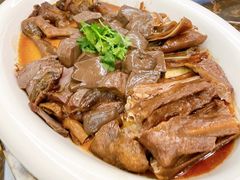 卤水拼盘-特大份-新群海鲜酒楼