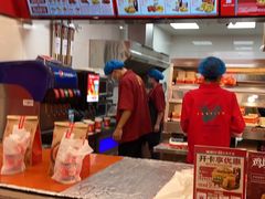 -塔斯汀中国汉堡(徐汇汇京广场店)