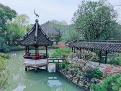 -上海醉白池公园