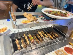 -玉善烧烤串城(长春总店)