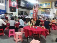 -车头老二大排档