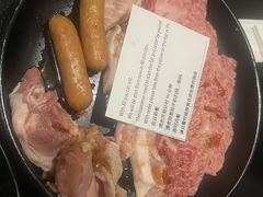 -和牛 烧肉寿喜烧涮锅 善(心斎橋店)