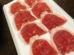 手切羊上脑-清真京华源·涮肉烧烤(丰庆店)