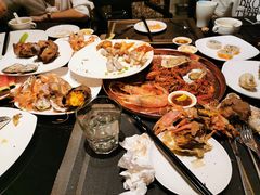 -索菲特酒店·海鲜自助 ·聚餐厅