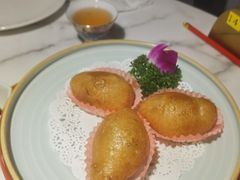 咸水角-钟菜·粤菜点心·宴请(海上世界·汇港二期店)