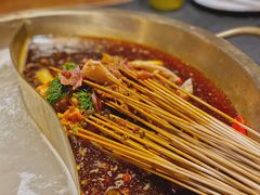 -来涮蜀鲜货火锅串串香(菜市口店)