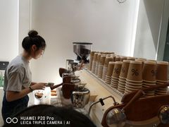 -% Arabica阿拉比卡咖啡(武康路店)