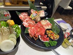 -猫爪爪原切自助烤肉(观音桥阳光世纪店)