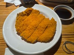 炸猪排-沪西老弄堂面馆(定西路店)