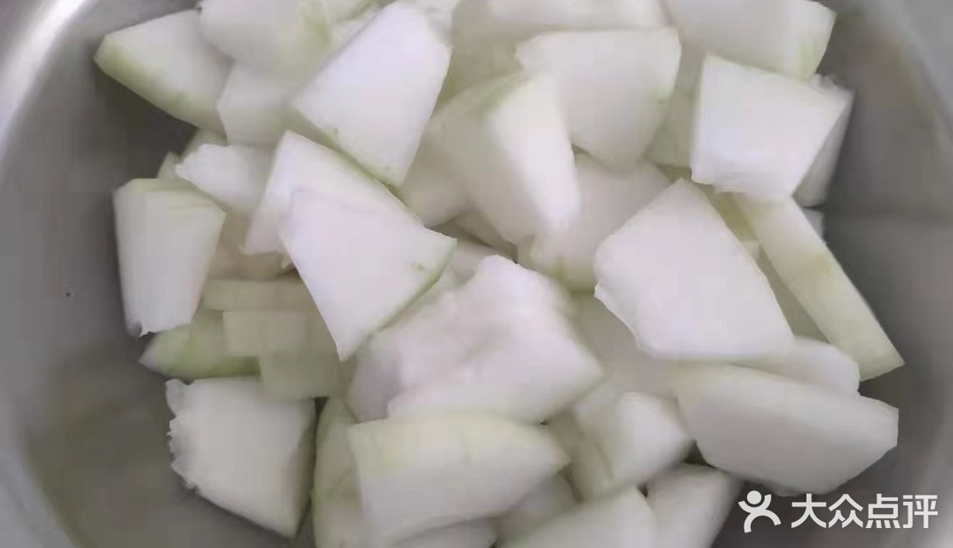 味美色鲜的鲁山揽锅菜
