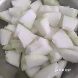 味美色鲜的鲁山揽锅菜