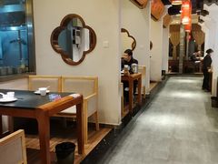 大堂-万重锦·人文川菜馆(骡马市店)