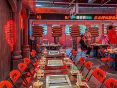 -张牌牌·东北烤肉小吃市集(金楠天街店)