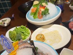 -东海怡品海鲜豆捞(星街坊店)